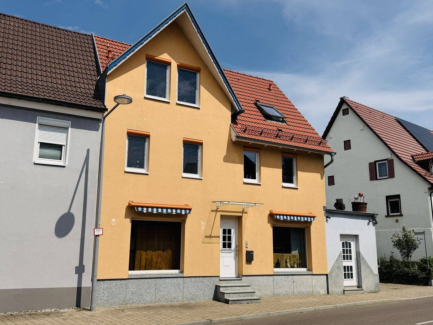 Mehr Wohnfläche als gedacht – Modernisierte Immobilie mit flexiblen Nutzungsmöglichkeiten, 73092 Heiningen