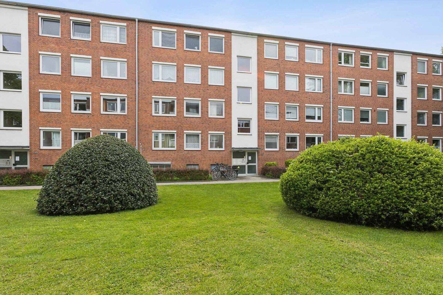 Attraktive 4-Zimmer-Wohnung in beliebter Lage von Ottensen – Südbalkon & eigener Stellplatz, 22763 Hamburg (Altona Othmarschen Ottensen)