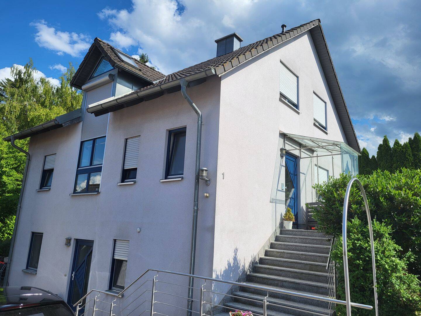 Großzügiges Einfamilienhaus in Giebelstadt OT Herchsheim, 97232 Giebelstadt