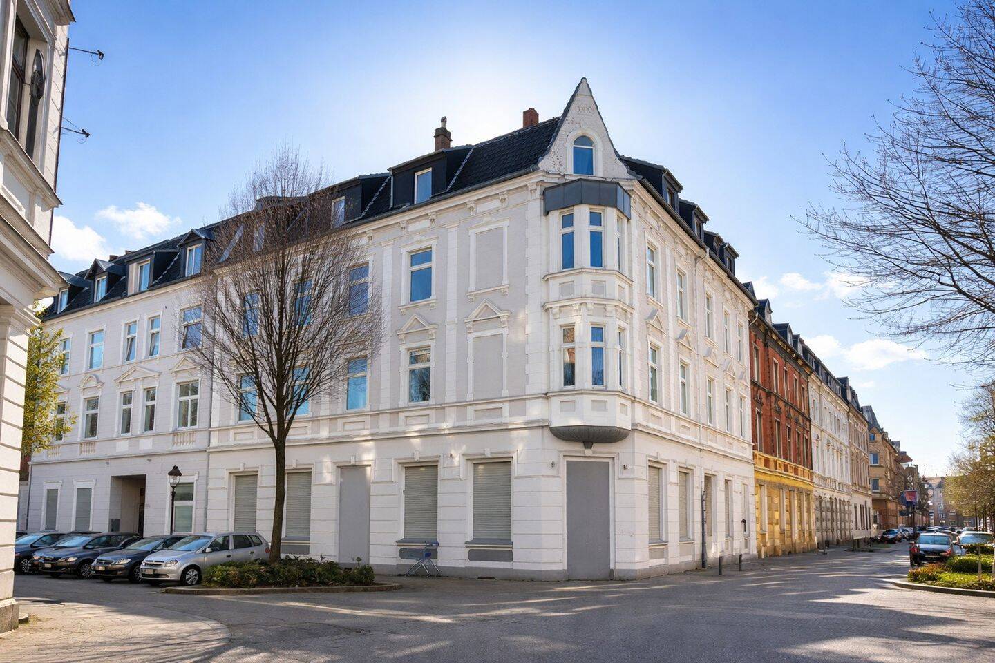 *7% Mietrendite & Courtage-frei* Geteilt-, saniert- und vollvermietetes 12-Parteien MFH in Ückendorf, 45886 Gelsenkirchen (Ückendorf)