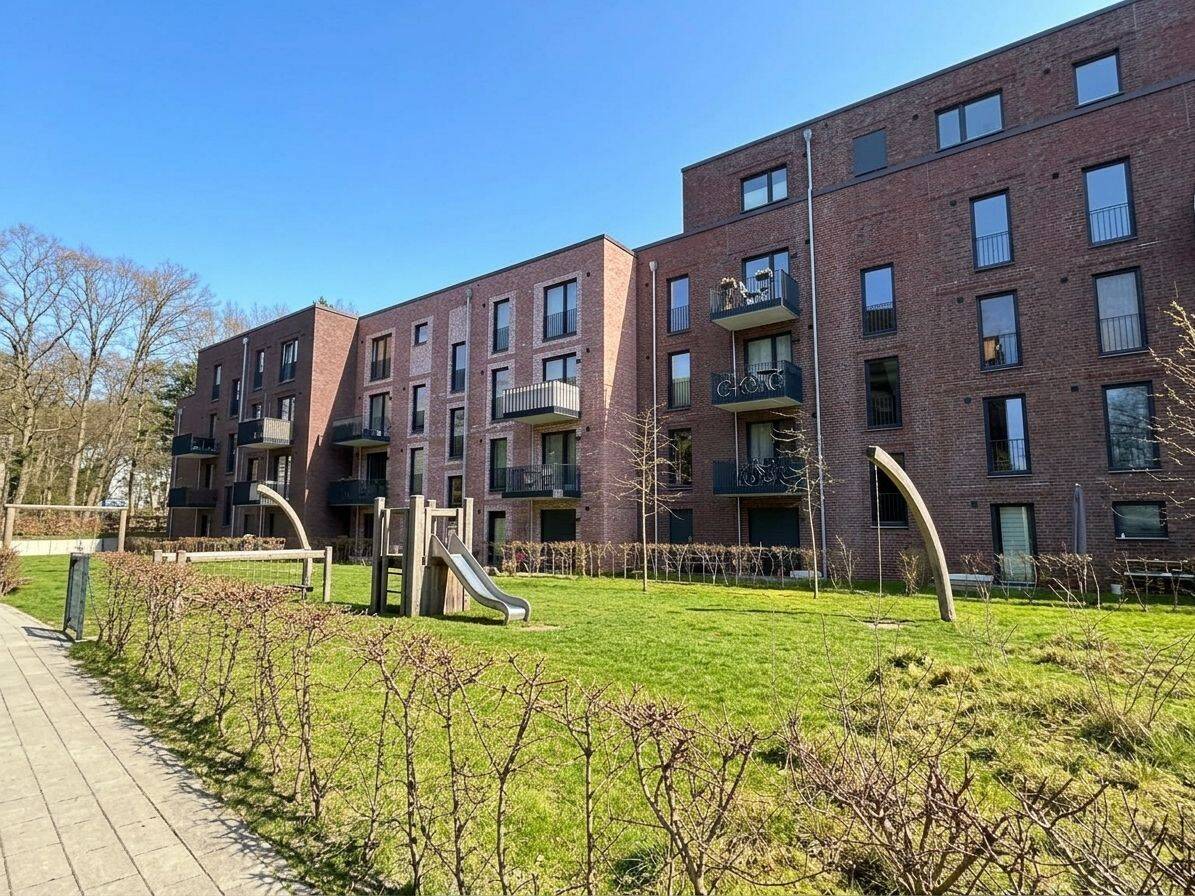 Barrierefreie Seniorenwohnung (1.Förderweg) zur Miete in Hamburg Lokstedt – Wentzel Dr., 22529 Hamburg (Hamburg-Nord)
