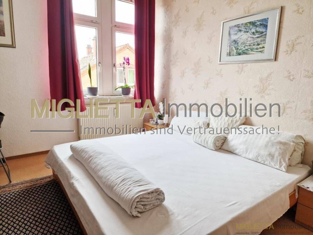 Gepflegte 2-Zimmer-Wohnung mit bestehendem Mietverhältnis, 67059 Ludwigshafen am Rhein (Mitte Mundenheim West)