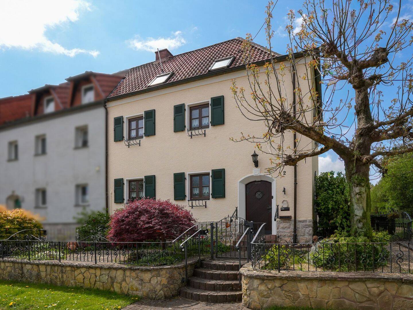 Ein Zuhause mit Geschichte – Charmantes Einfamilienhaus im ländlichen Medelsheim!, 66453 Gersheim