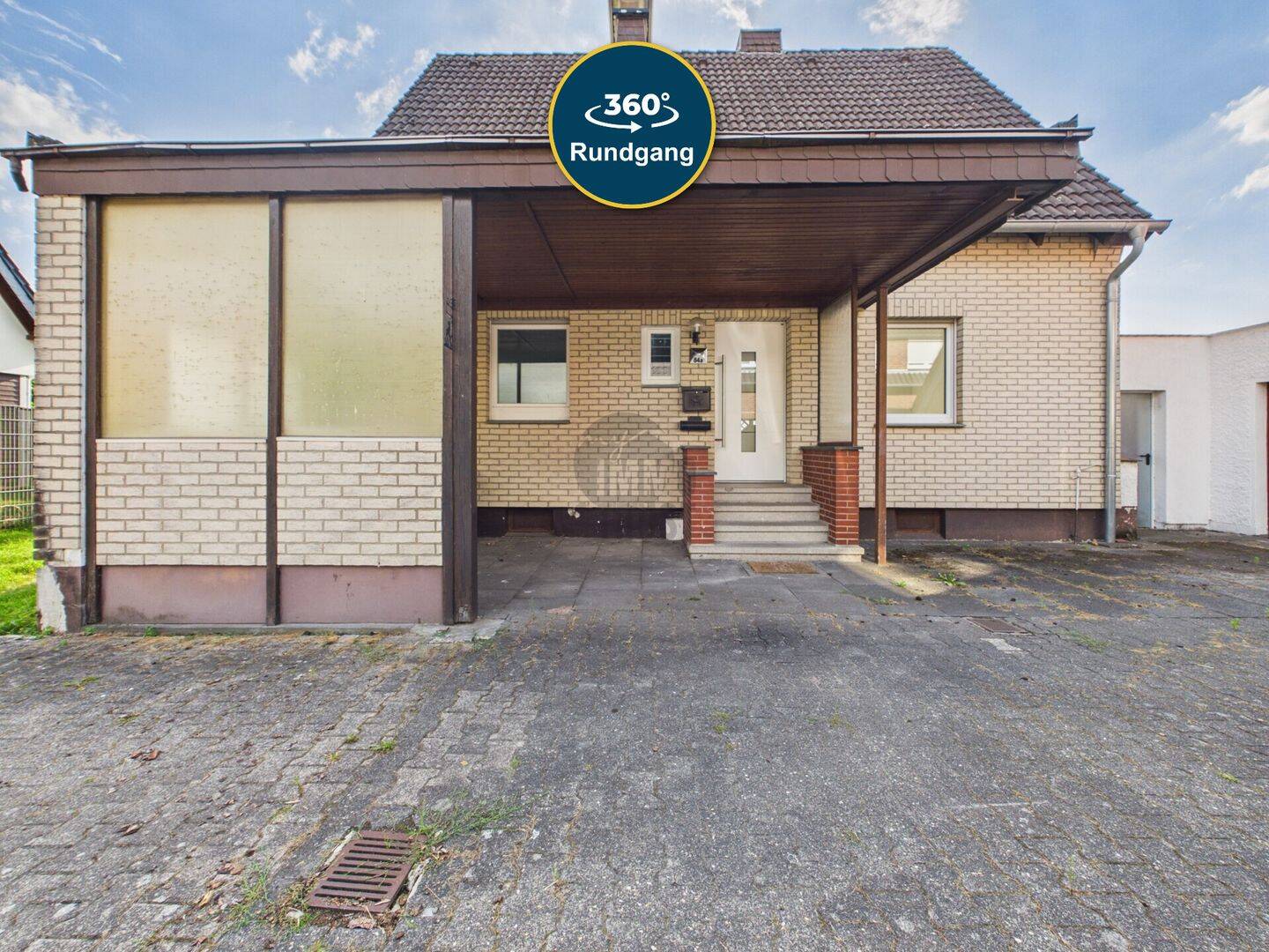 Modernisiertes Einfamilienhaus mit großem Garten in ruhiger Sackgassenlage, 33415 Verl