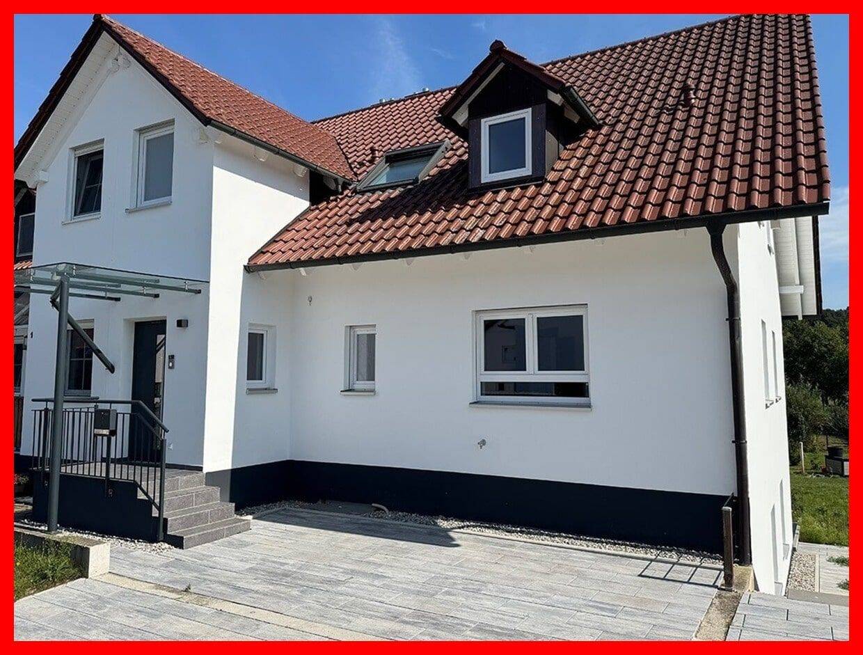 Doppelhaushälfte zur Miete in Pörnbach/Ortsteil Raitbach, 85309 Pörnbach