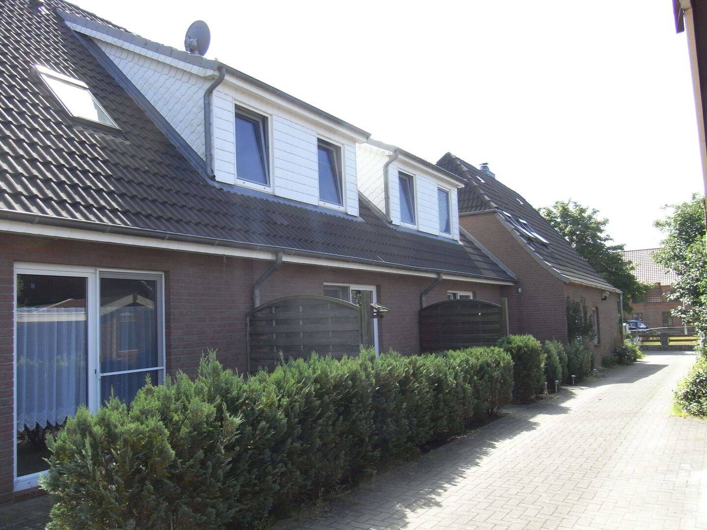 Nettes Reihenmittelhaus in Haby bei Eckernförde, 24361 Haby