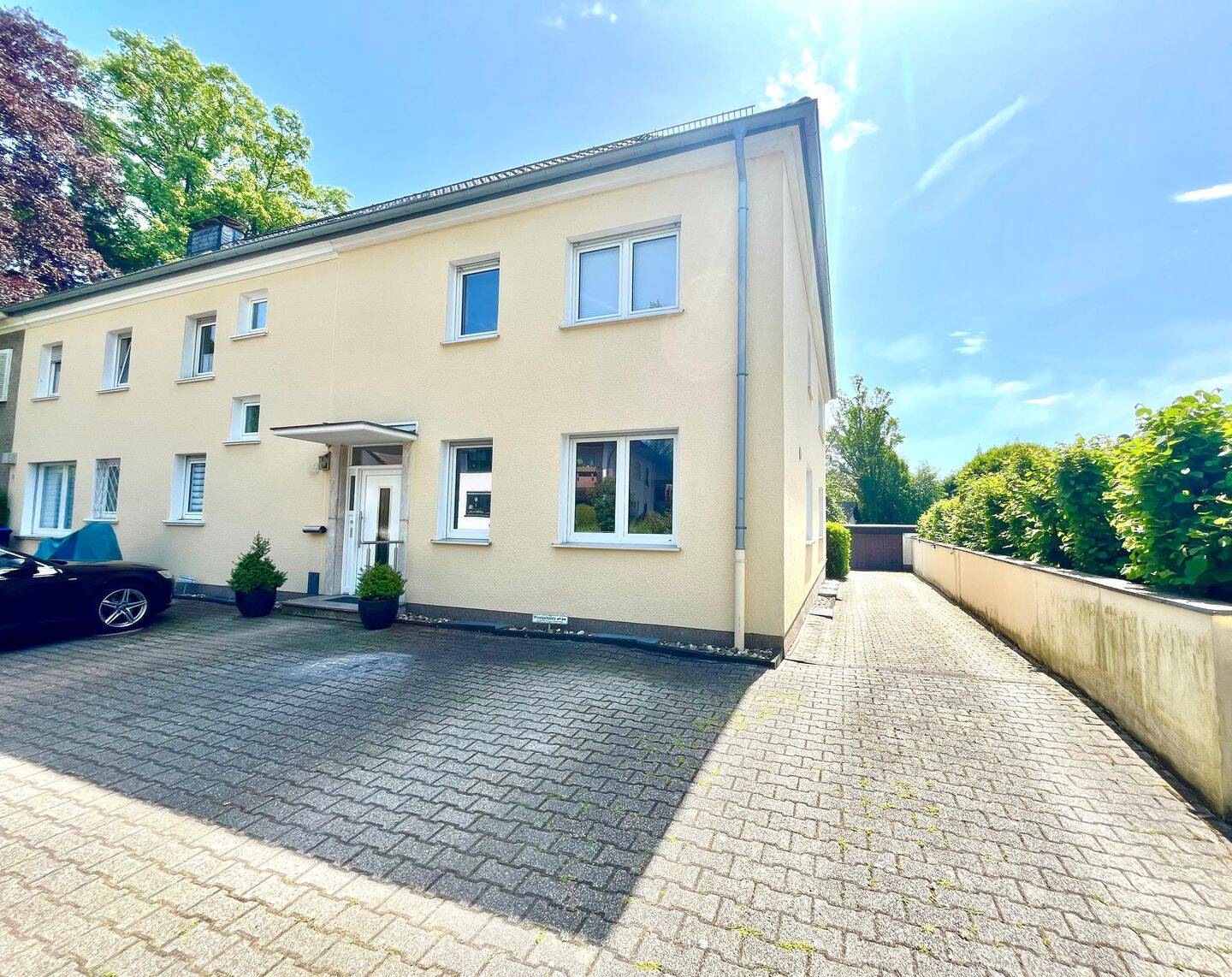 Helle 2-Zimmer-Wohnung in ruhiger Wohnlage von Hagen-Emst, 58093 Hagen
