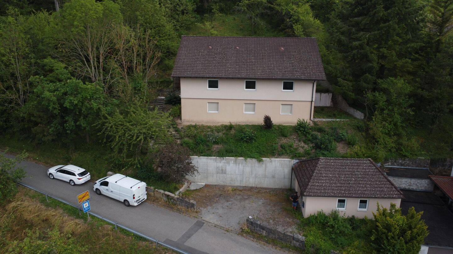 Über den Dächern von Homburg – Wohnen mit Weitblick und Blick auf die Weinberge, 97855 Triefenstein