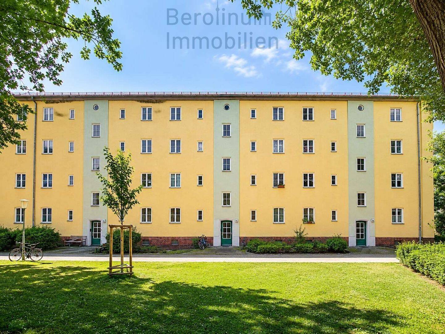 Vermietete 2-Zimmer-Wohnung in Charlottenburg – Gepflegt und gut angebunden, 10589 Berlin (Charlottenburg-Wilmersdorf Charlottenburg Kolonie Gerickes Hof)