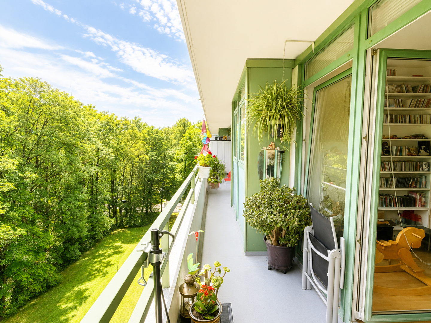 PREISHIGHLIGHT IN BOGENHAUSEN! 3 Zimmer, 71 m² und Stellplatz für nur 459.000 €, 81927 München (Bogenhausen)