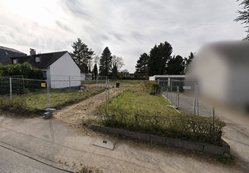 843 m² Baugrundstück in Bestlage – ideal für ein exklusives Einfamilienhaus oder Doppelhaus, 22549 Hamburg (Altona Bahrenfeld Lurup Osdorf)