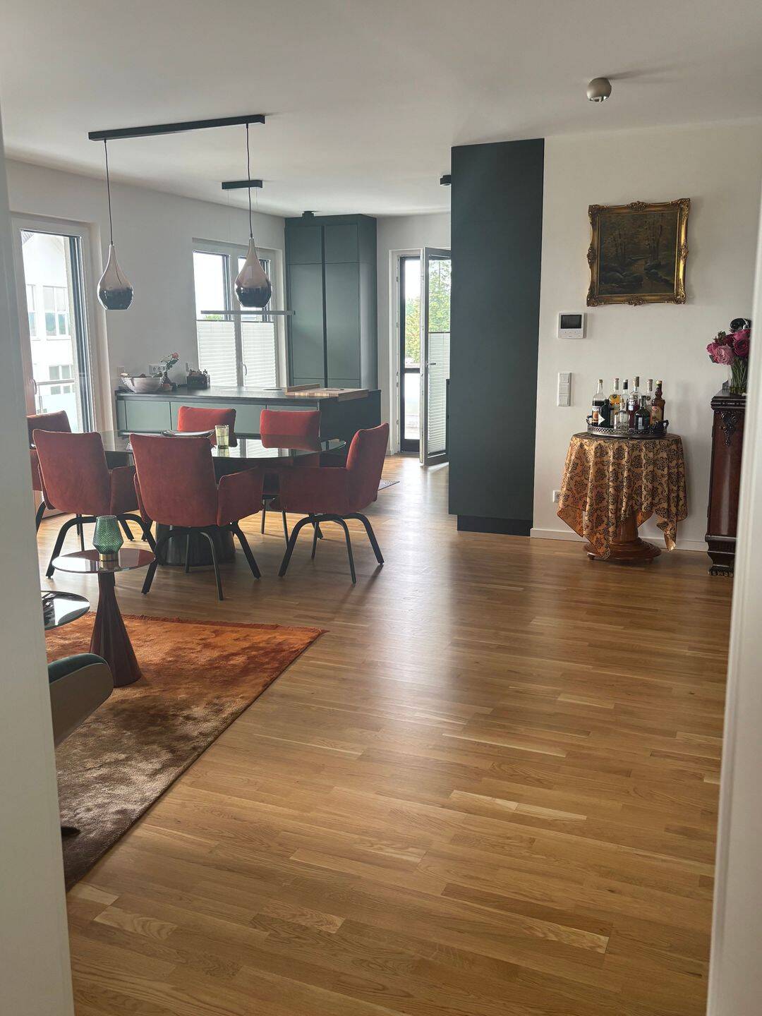 Neuwertiges exklusives großes Penthouse in Niedernberg bei Aschaffenburg, 63843 Niedernberg
