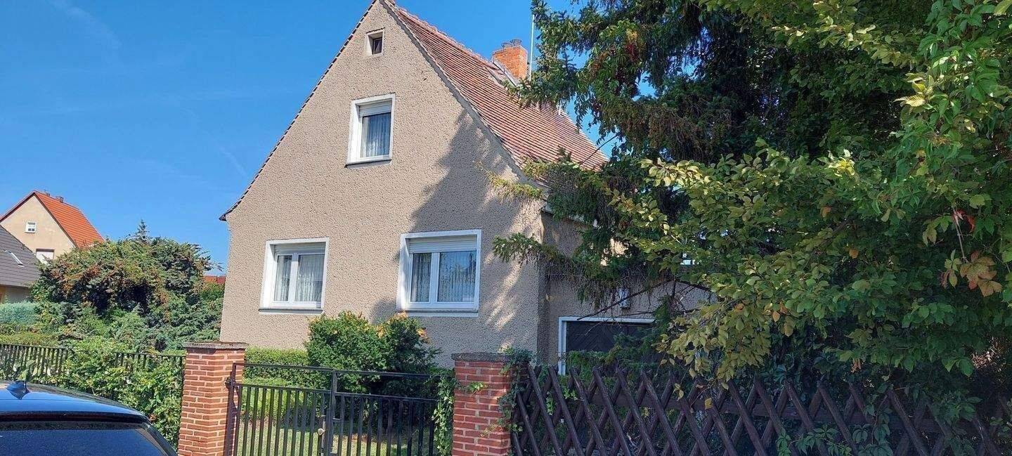 EFH in sehr guter Wohnlage von MD – Ottersleben ( Friedenshöhe), 39116 Magdeburg (Beyendorfer Grund Lemsdorf Ottersleben Sudenburg)