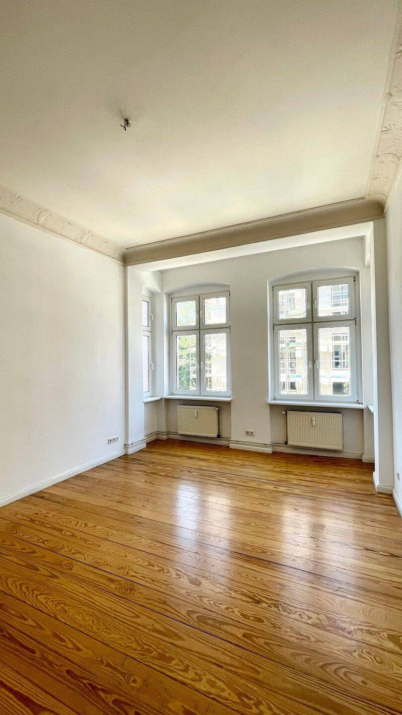Charmantes Altbaujuwel mit hohen Decken und originalen Holzdielen in Berlin-Lichtenberg, 10317 Berlin (Friedrichshain-Kreuzberg Friedrichsfelde Lichtenberg Rummelsburg)