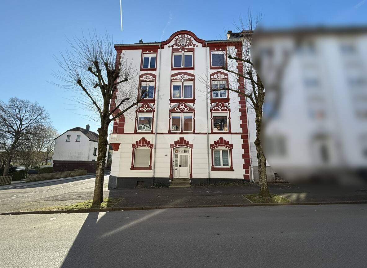 Renditestarkes Mehrfamilienhaus in Lüdenscheid, 58507 Lüdenscheid