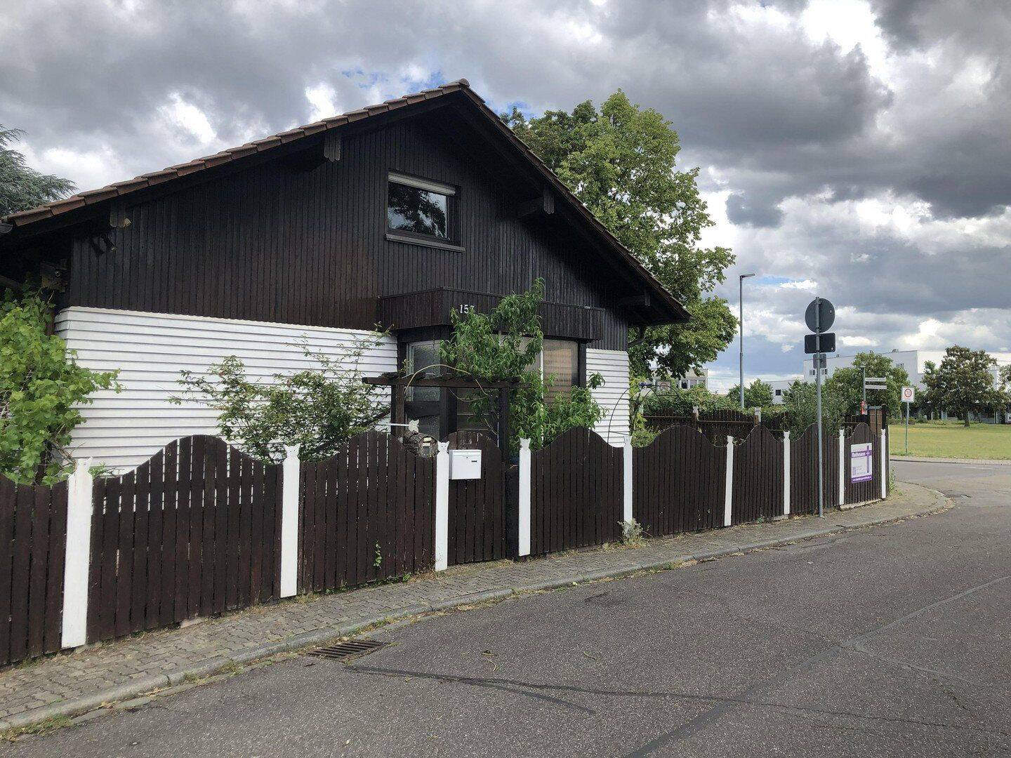 Freistehendes 1-Familienhaus Ketsch-Süd, am Ortsrand, 68775 Ketsch