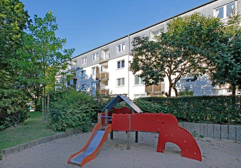 Tolle 3-Zimmer-Wohnung, 22523 Hamburg (Eimsbüttel Eidelstedt)
