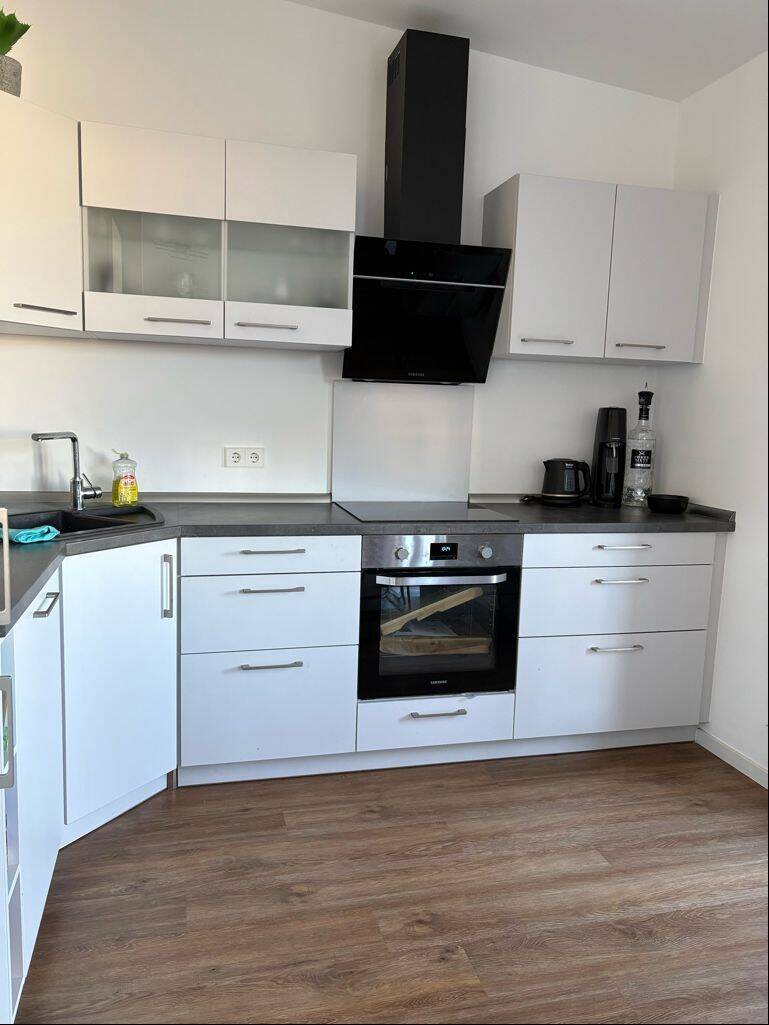 Helle 2-Zimmer-Wohnung mit großzügiger Dachterrasse, 76437 Rastatt