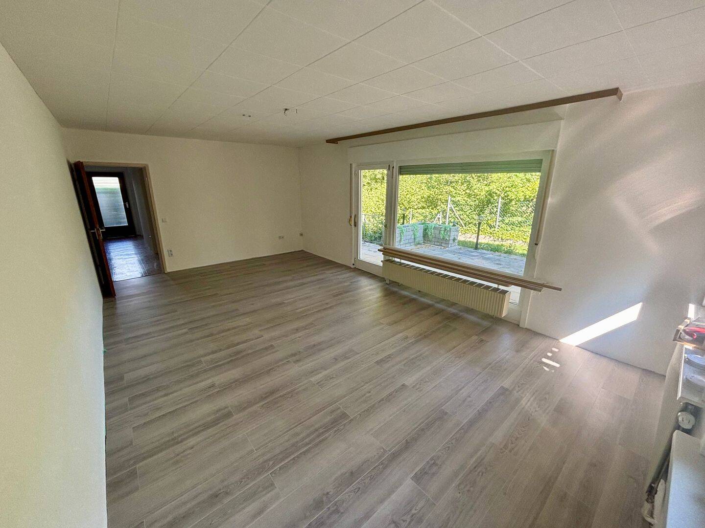 Schöne, ruhige Wohnung mit Terrasse, Garten und Carport, 72160 Horb am Neckar
