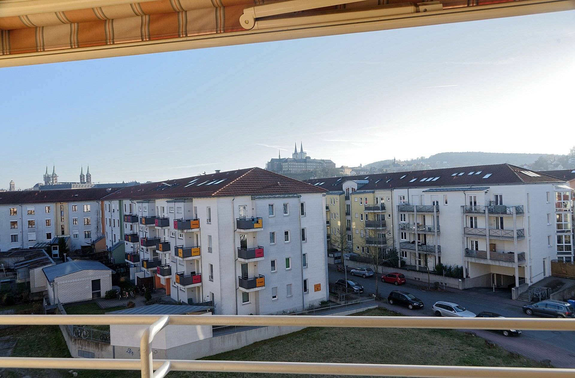 Stilvolle 2-Zimmer-Wohnung in Bamberg Inselstadt – Vermietung ab 01.11.2026, 96047 Bamberg (Bamberg Gaustadt)