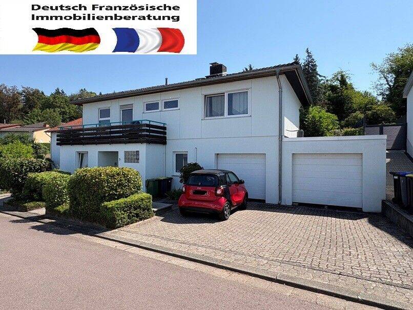 Einfamilienhaus mit Einliegerwohnung in Bübingen, 66129 Saarbrücken