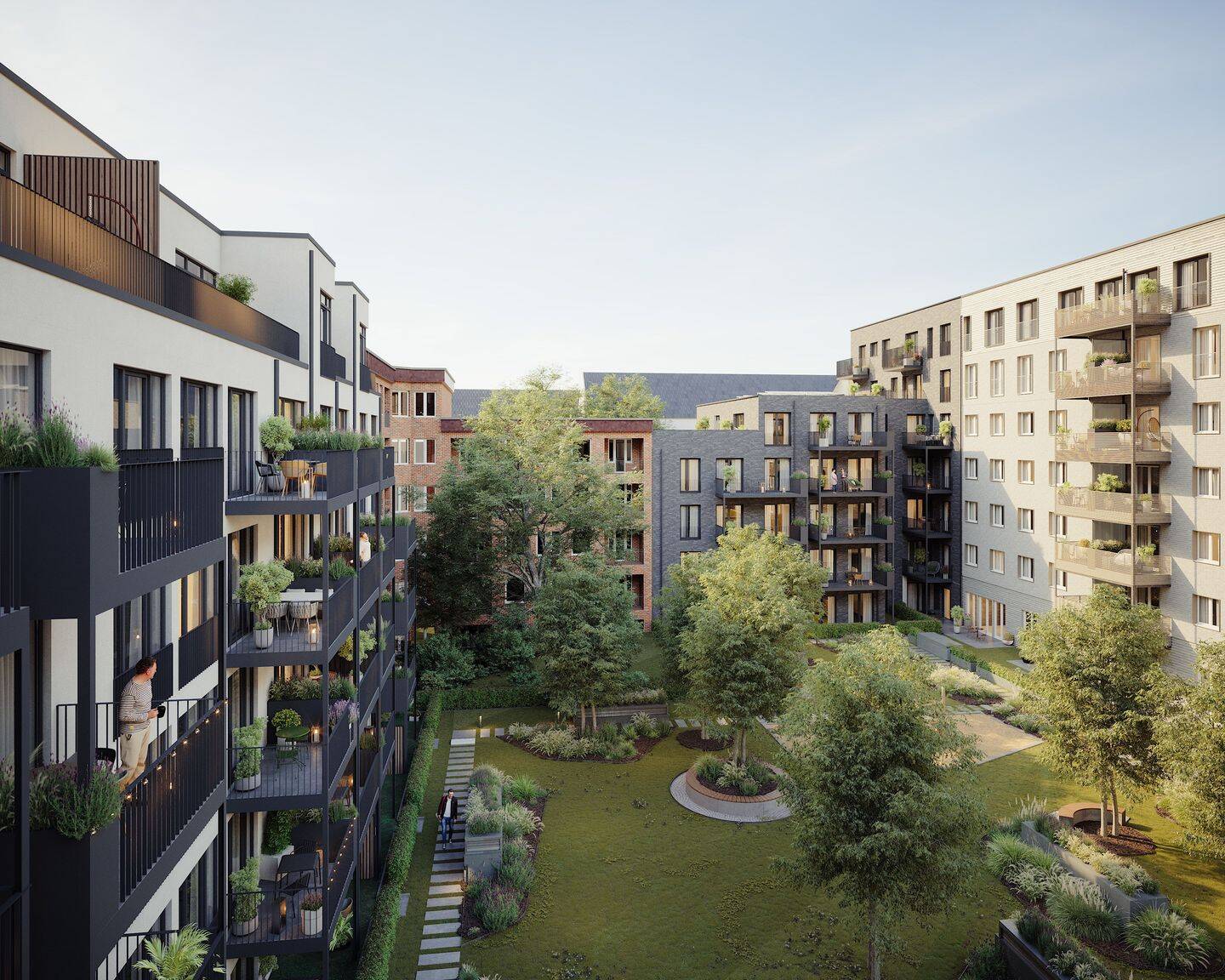 Ein Stadtquartier der Extraklasse