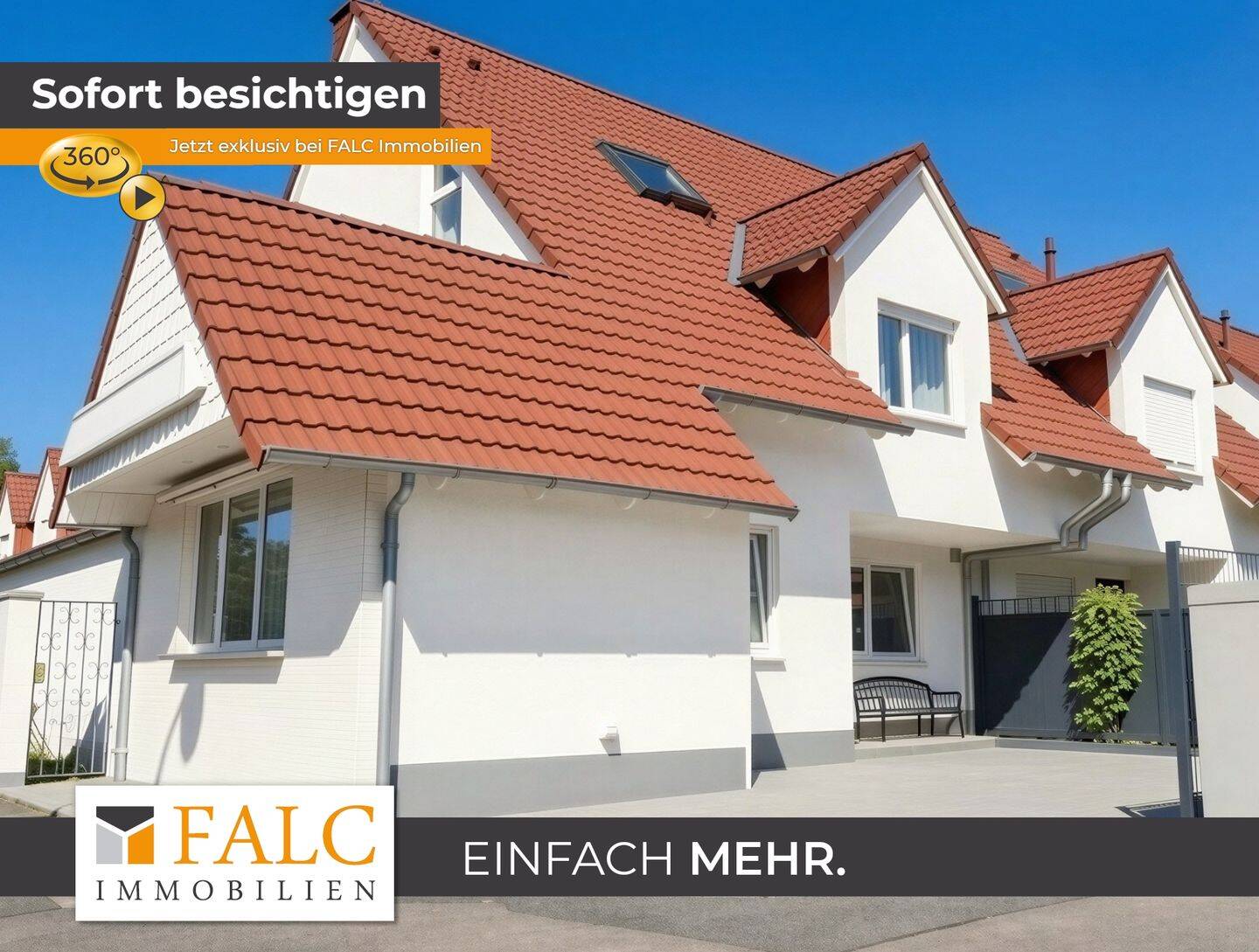 Attraktive Doppelhaushälfte mit separater Gewerbeeinheit, 44532 Lünen