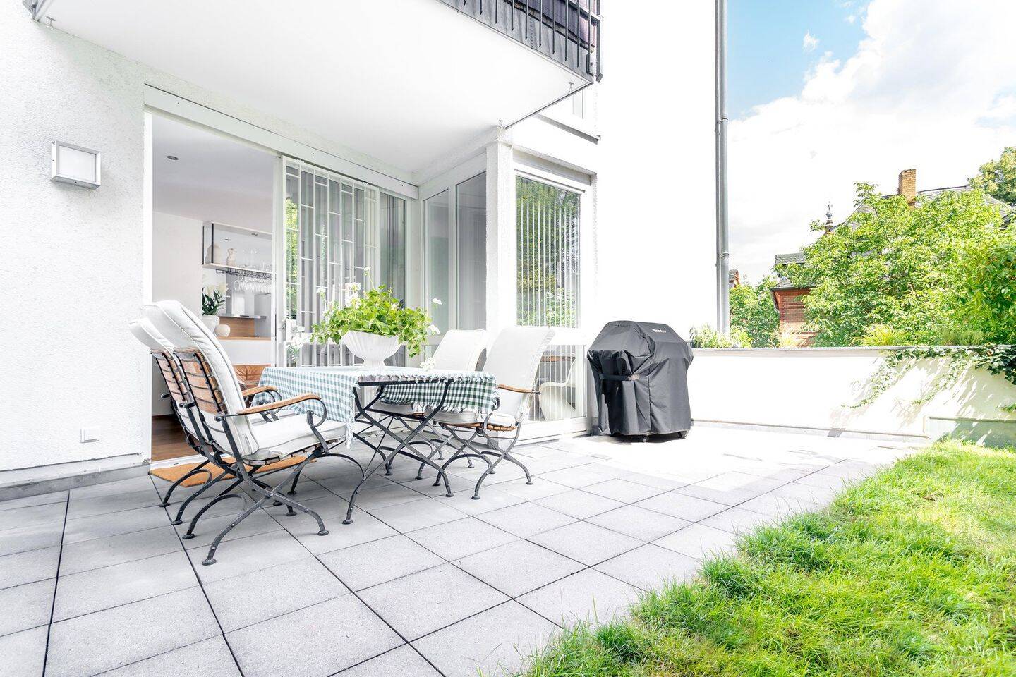 Exklusive Gartenwohnung im Architektenhaus | Villenlage Sonnenberg, 65193 Wiesbaden (Sonnenberg Wiesbaden)