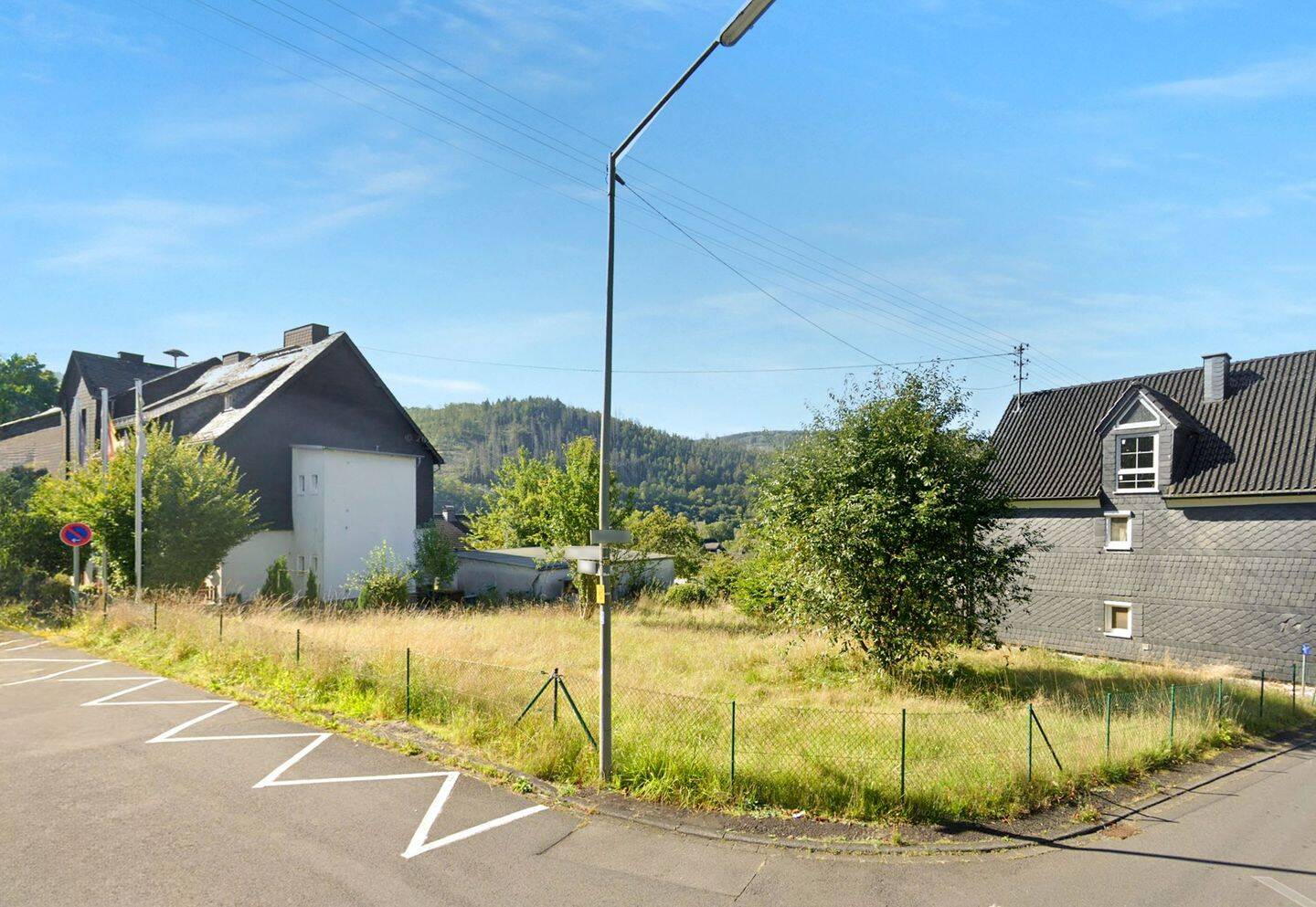 481 m² großes Grundstück in schöner Wohnlage von Brachbach, 57555 Brachbach