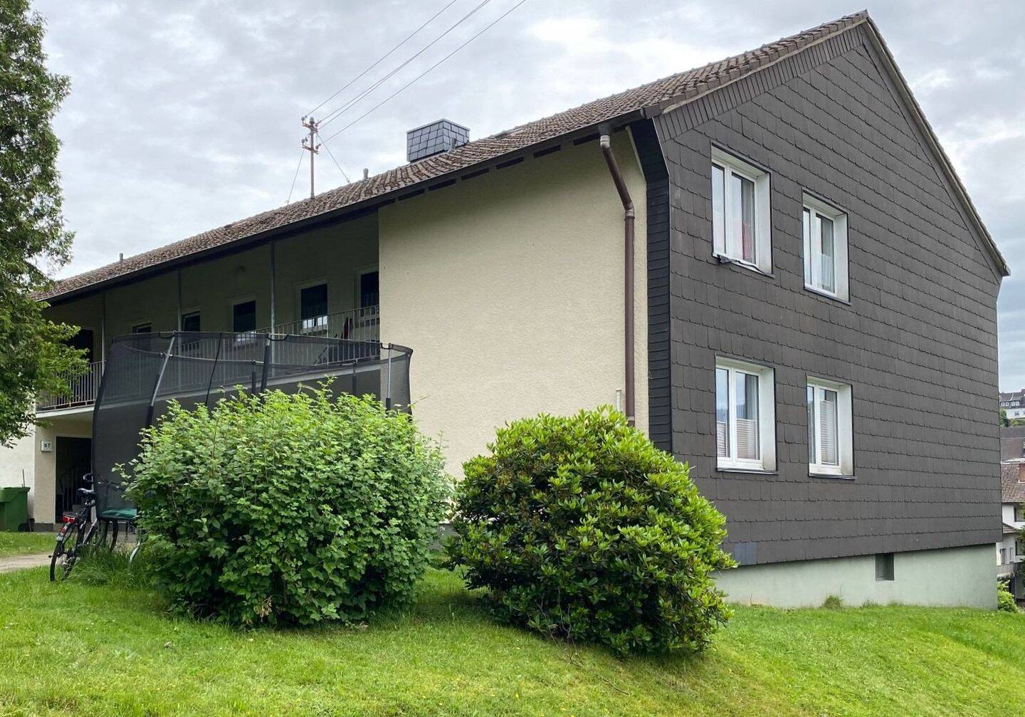 große 3-Zimmer Wohnung in Gummersbach – 77m² mit Balkon, 51643 Gummersbach