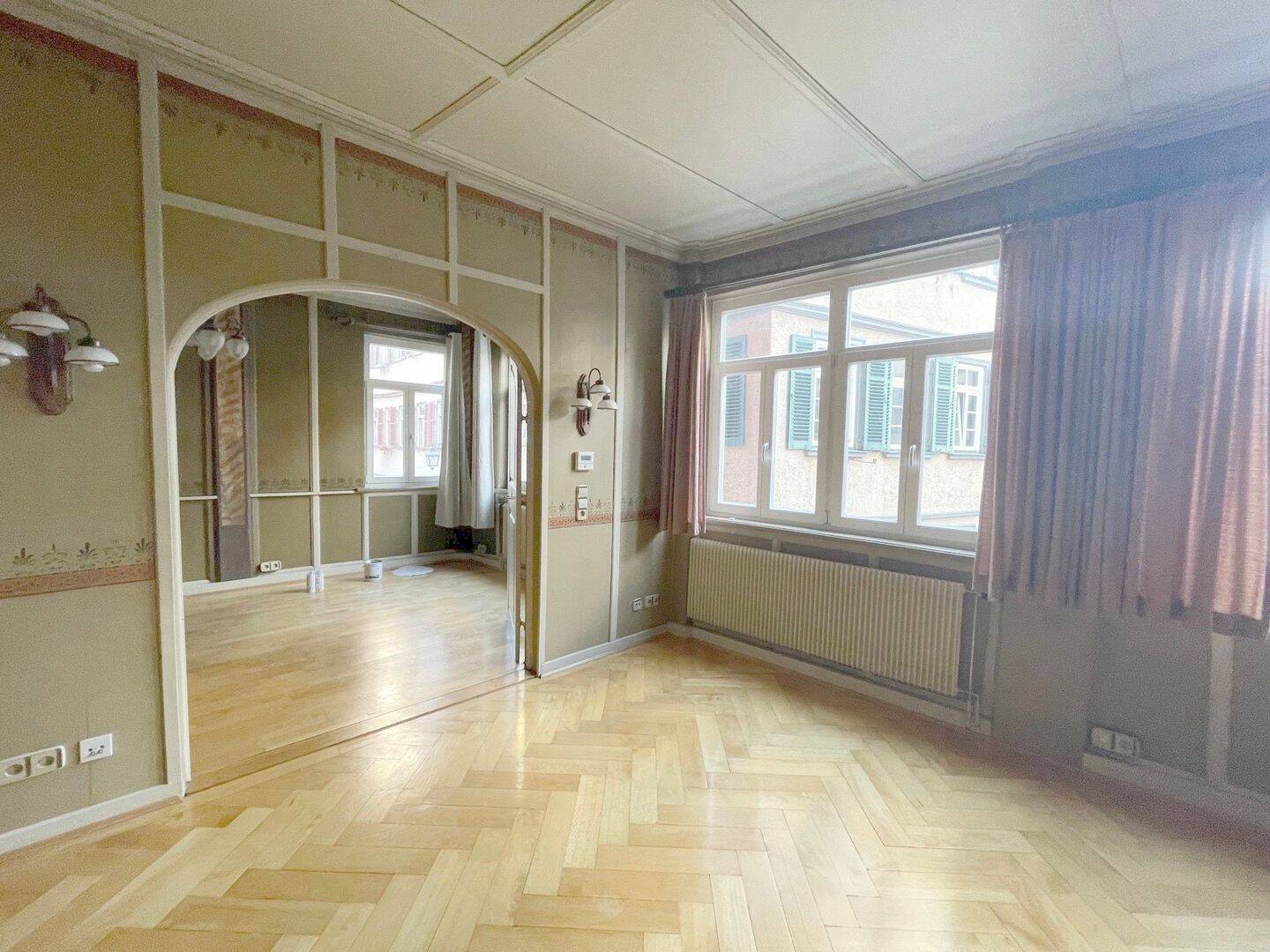 Tübingen Altstadt, wunderschöne herrschaftliche Wohnung in denkmalgeschütztem Fachwerkhaus, 72074 Tübingen