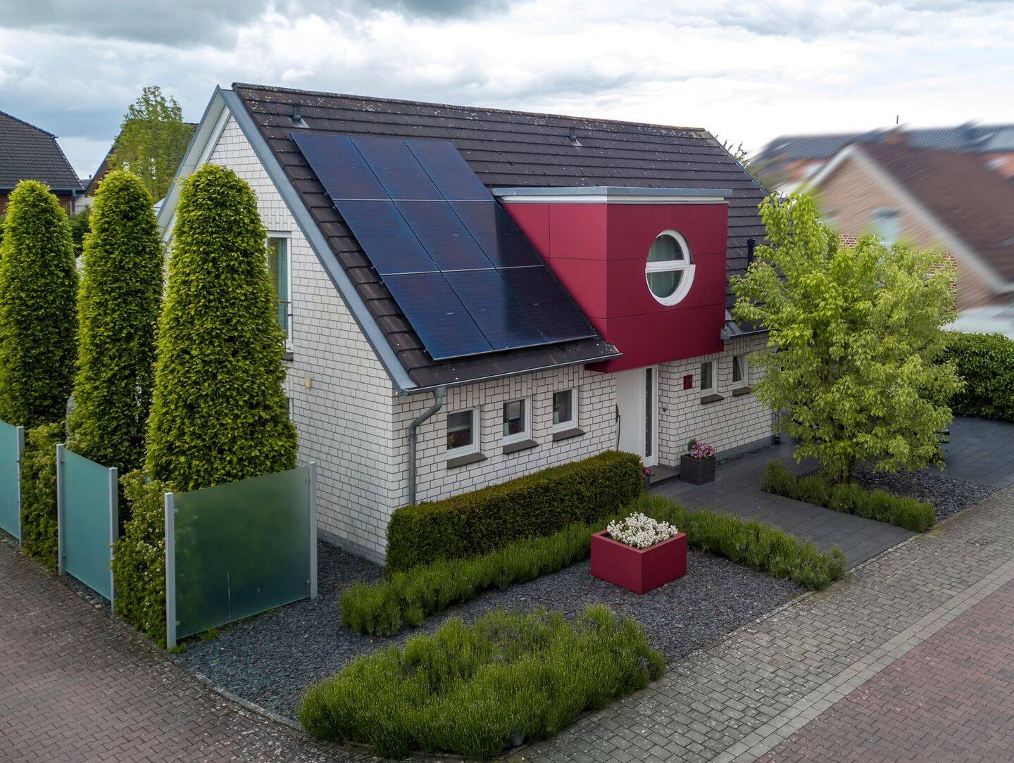 WOHNQUALITÄT PAR EXCELLENCE  Stilvolles Einfamilienhaus in Oelde, 59302 Oelde