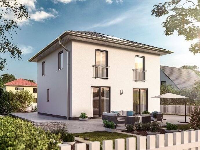 Renchen-Stadthaus-sparsam in der Fläche, großzügige Wohnfläche, 77791 Berghaupten