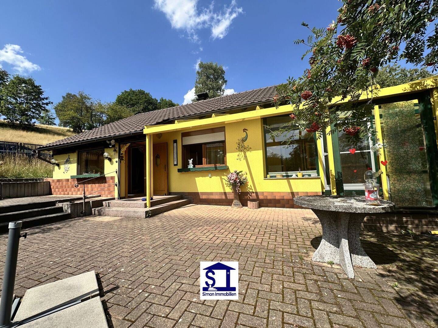 Ankommen und Durchatmen – mt Wohnadresse !, 98587 Steinbach-Hallenberg