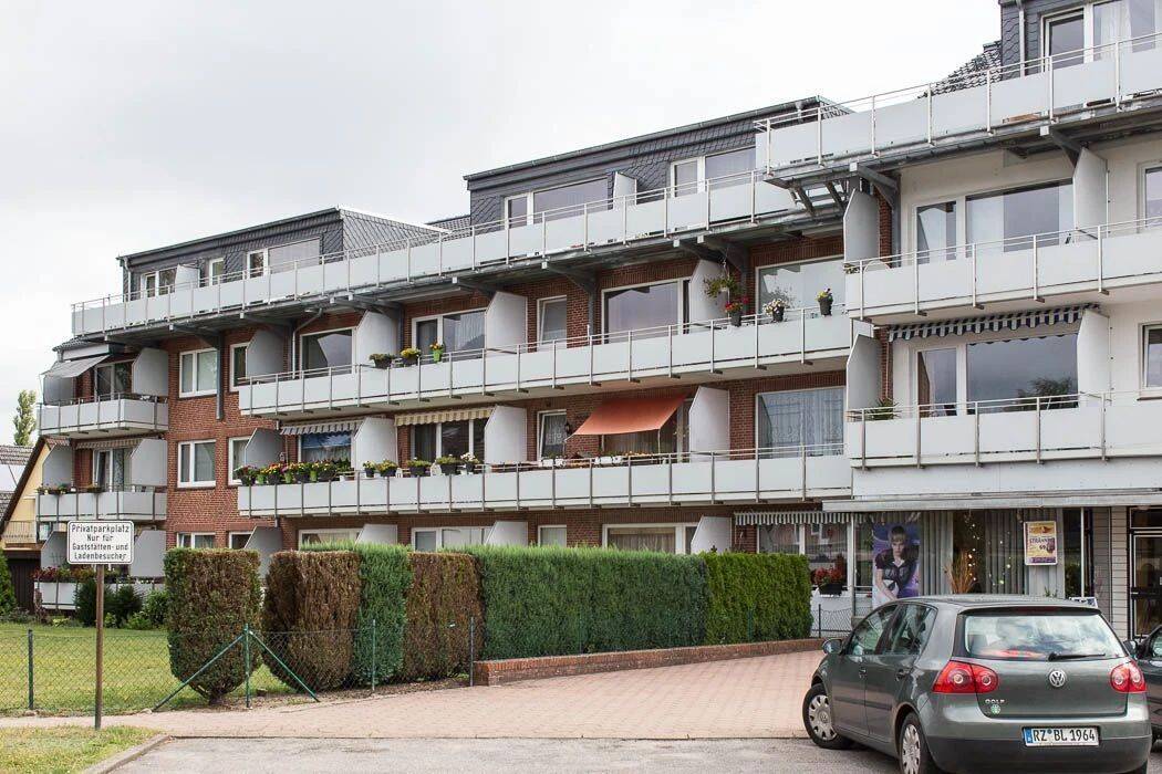 schöne 3 Zimmer Wohnung in Trittau, 22946 Brunsbek