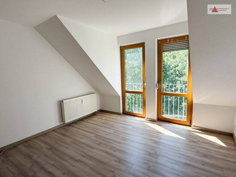 Renovierte Maisonette-Wohnung im Herzog-Georg-Ring zu vermieten!, 9456 Annaberg-Buchholz