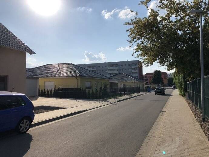Baugebiet in Aschersleben – Nur noch zwei Bauplätze, 6449 Aschersleben