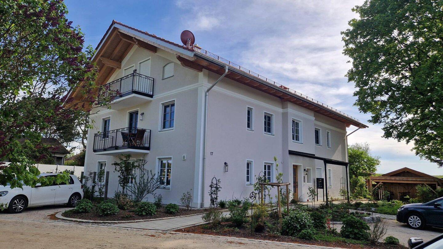 Moderne 3-Zimmer-Wohnung im Neubau, 83549 Eiselfing