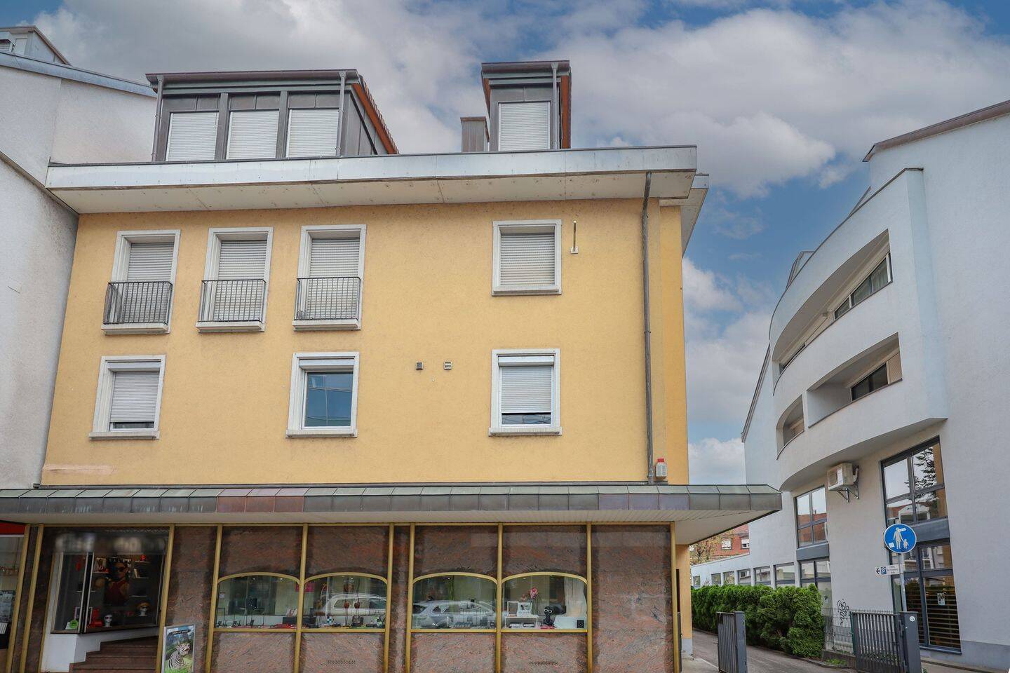 Großzügige und helle 4-Zimmer-Eigentumswohnung – Zentral im Herzen von Rheinfelden, 79618 Rheinfelden (Baden)