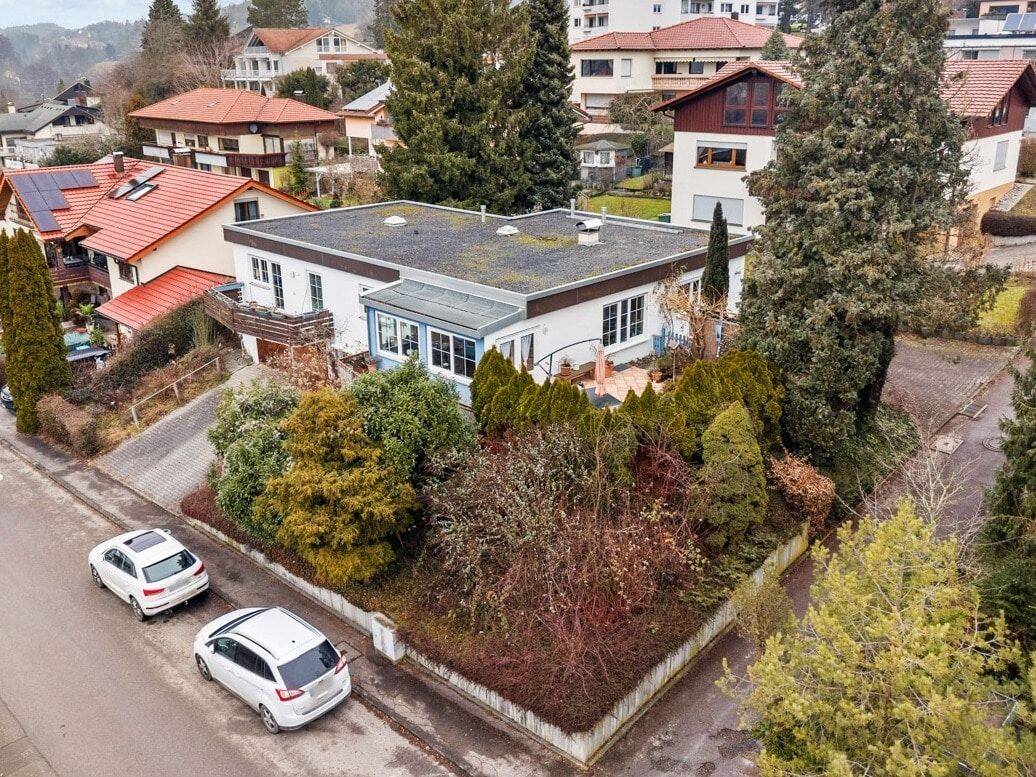 Zeitloses Flachdachhaus mit idealer Aufteilung!, 78333 Stockach