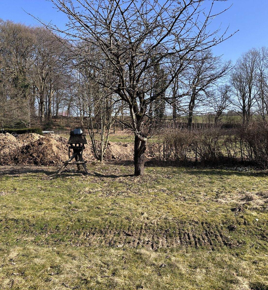 Baugrundstück in Leversen, 21224 Rosengarten