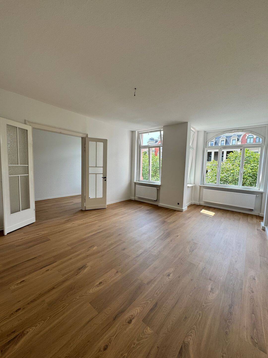 4-Raum Altbauwohnung im Villenviertel von Crimmitschau, 8451 Crimmitschau
