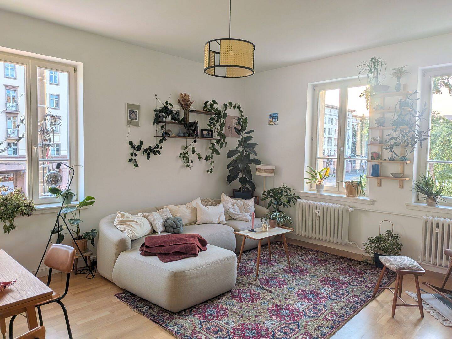 Helle, möblierte und zentrale Zwischenmiete Sep-Nov/Dez, 4107 Leipzig (Zentrum Zentrum-Süd)