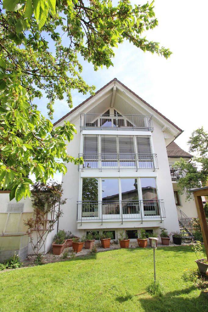 Einfamilienhaus in zentraler Lage mit wunderschönem Garten, 88279 Amtzell