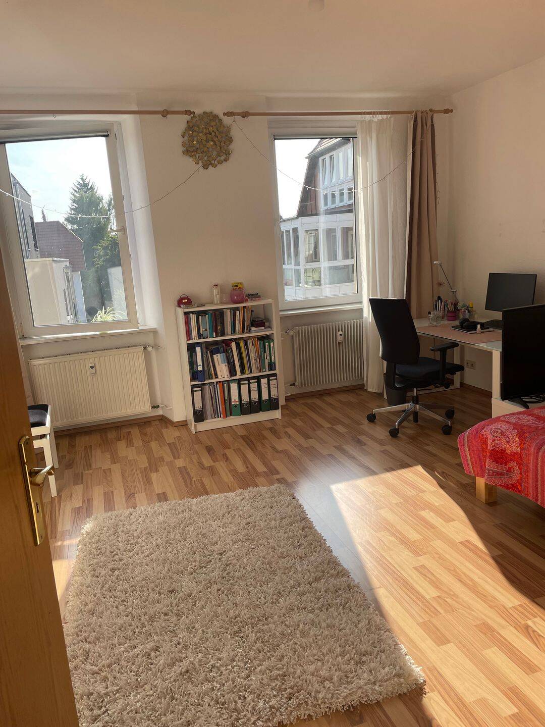 Helles WG-Zimmer in ruhiger, zentraler Lage in Villingen – ab September frei, 78050 Villingen-Schwenningen