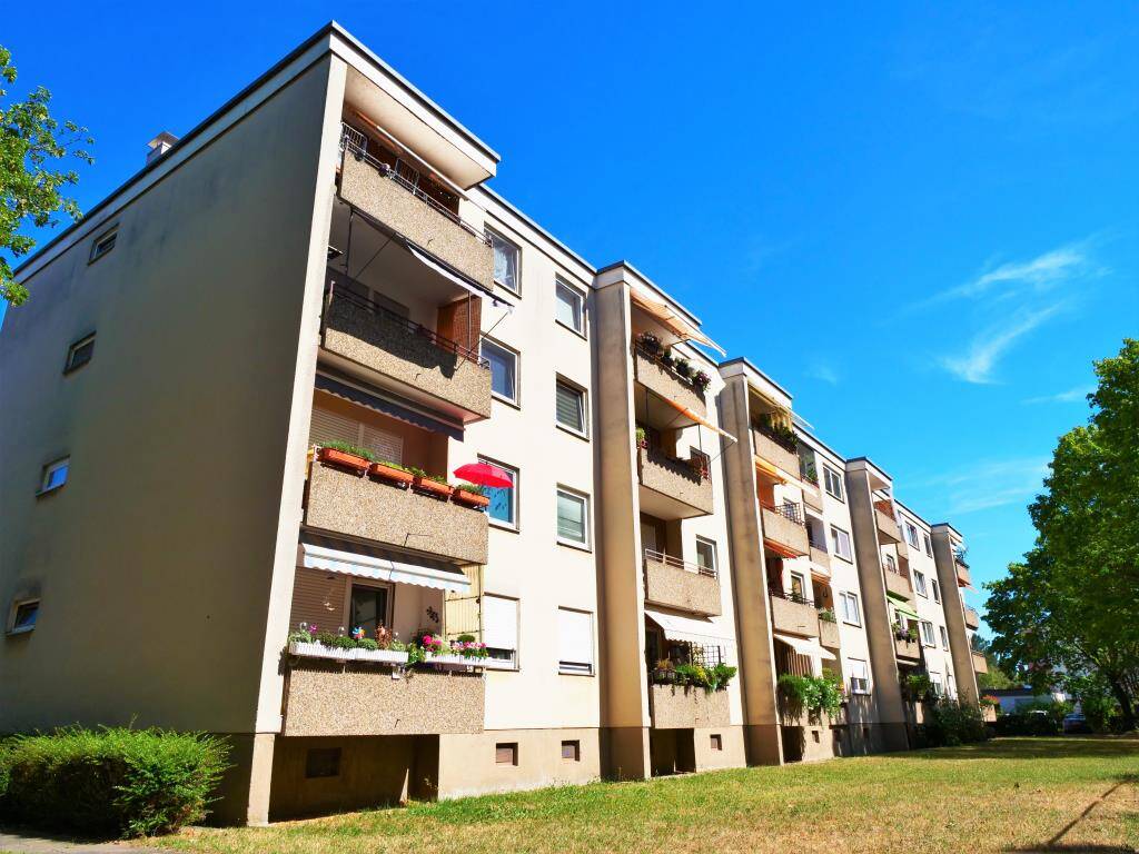 Demnächst frei! 3-Zimmer-Wohnung in Frankenthal (Pfalz), 67227 Frankenthal (Pfalz)