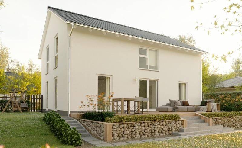 NEU: “Aura” – Traumhaus mit Einbauküche & Bodenbelägen & PV-Anlage & – Alles drin, alles dran – Du malerst noch – Dann kannst du einziehen!, 67716 Heltersberg