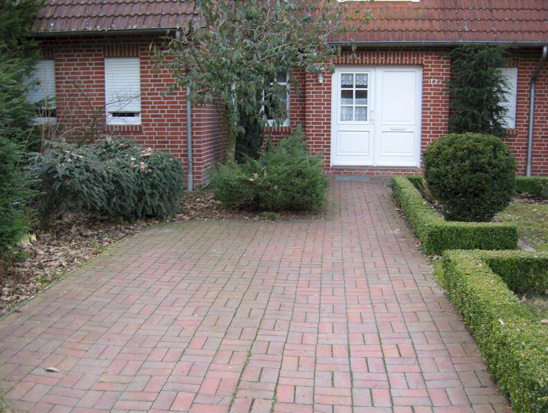 Gemütliche Erdgeschoss-Singlewohnung mit idyllischer Terrasse und Gartenteilstück, 49699 Lindern (Oldenburg)