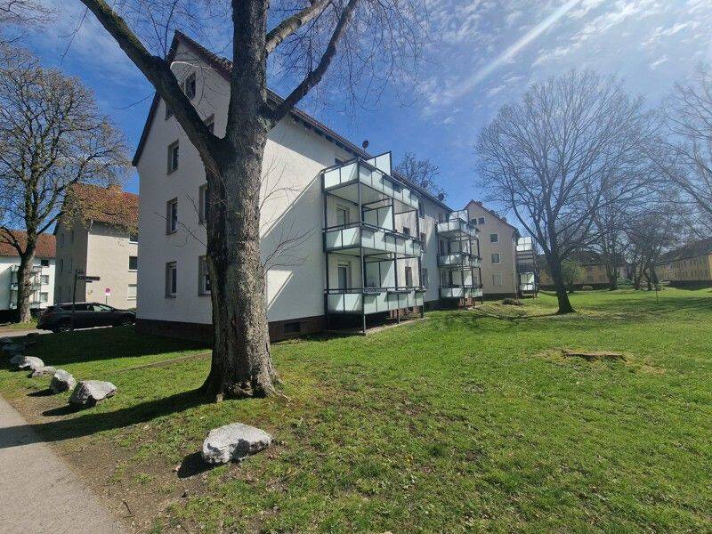 AB 21.07: Sanierte EG-Wohnung in Reisholz, 40599 Düsseldorf (Benrath Hassels Holthausen Reisholz)
