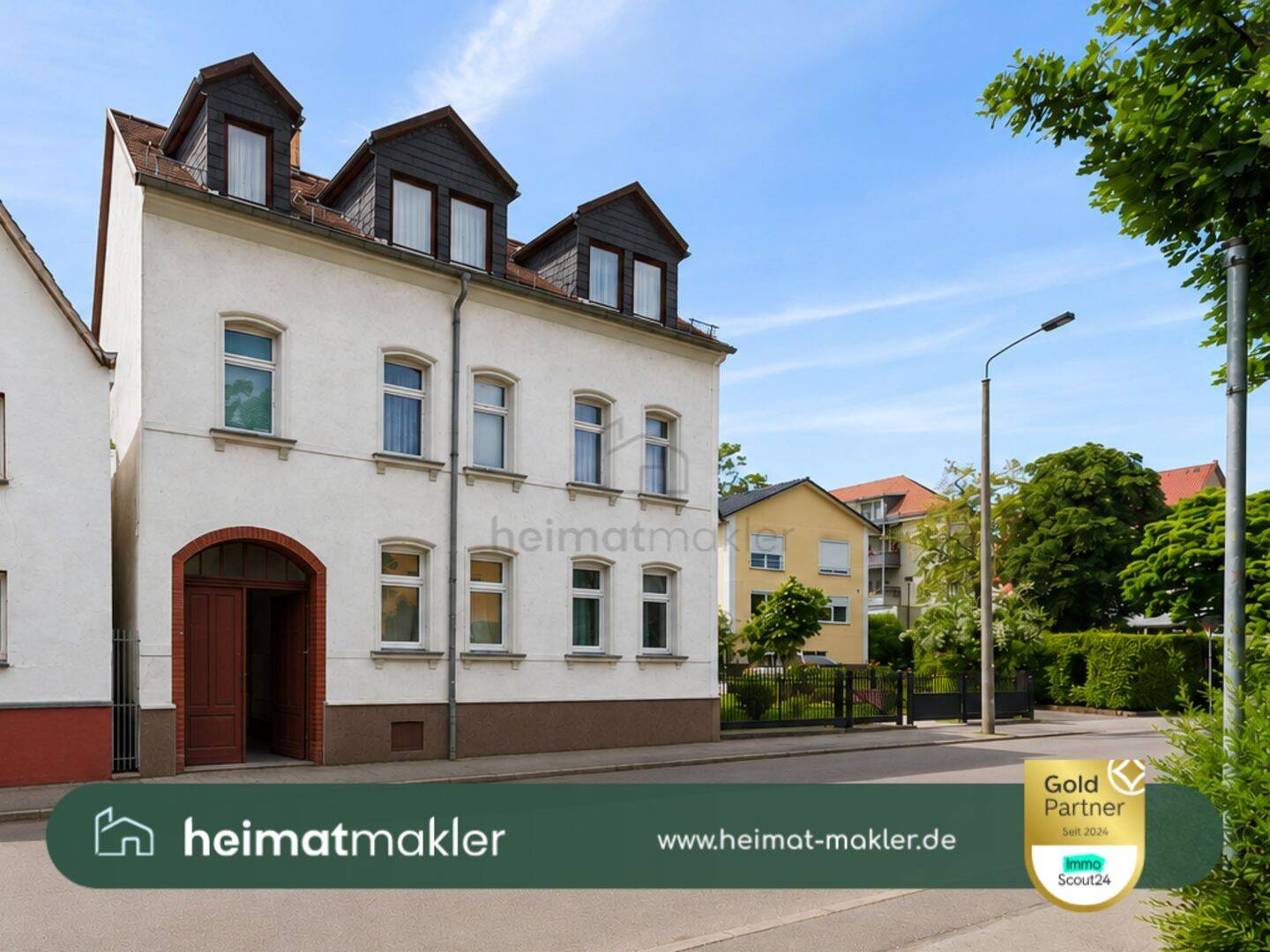 Zuhause mit Perspektive: großzügiges Wohnhaus für Familien, Generationen & individuelle Wohnkonzepte, 4249 Leipzig (Großzschocher Hartmannsdorf-Knautnaundorf Knautkleeberg-Knauthain Lausen-Grünau)